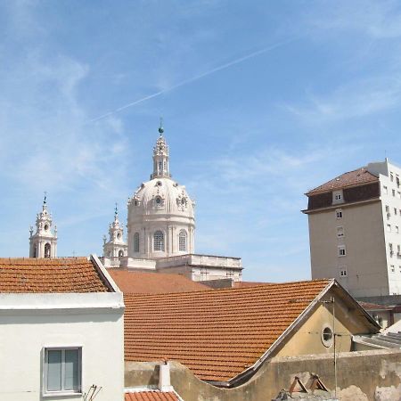 Appartement Belvedere Estrela Lisboa Eksteriør bilde