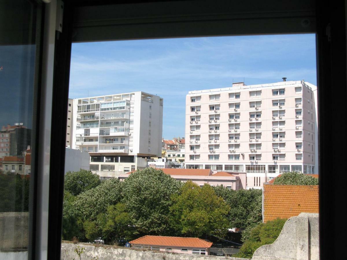 Appartement Belvedere Estrela Lisboa Eksteriør bilde