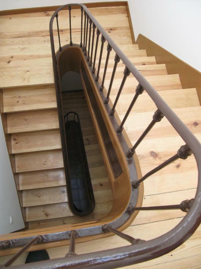 Appartement Belvedere Estrela Lisboa Eksteriør bilde