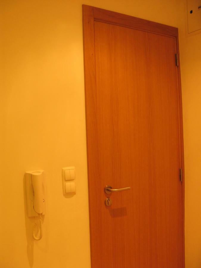 Appartement Belvedere Estrela Lisboa Eksteriør bilde